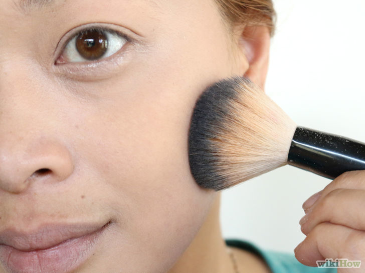 Image titled Apply Makeup for a Beauty Pageant Step 2