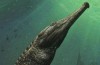 Imagine Getting Your Bones Crushed By This Bus-Sized Crocodile 