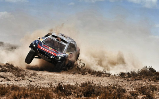 Dakar 2016