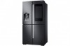 CES 2016: the Family Hub Samsung Refrigerator is equipped with a huge touchscreen