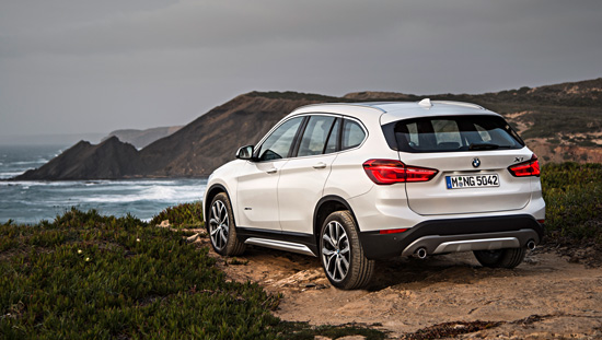 BMW X1