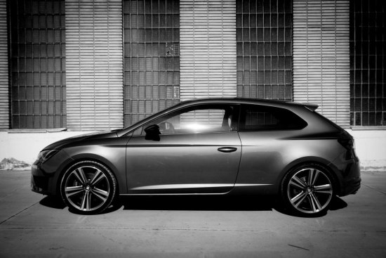 Seat Leon Cupra