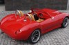 ATS 300 Leggera: 650 kg and 210 hp of pure fun