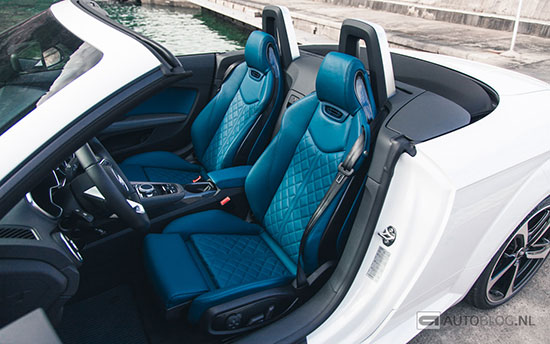 Audi TT Roadster Ultra