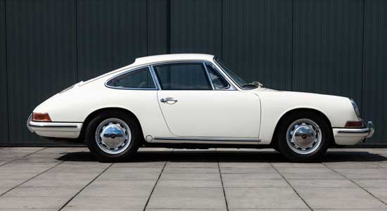 Porsche 911 1964