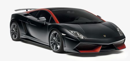 Lamborghini Gallardo LP570-4 Superleggera Edizione Tecnica