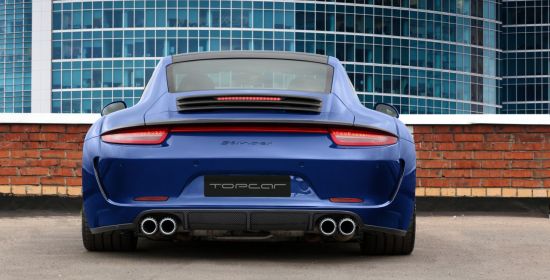 TopCar Porsche 991 Carrera Stinger