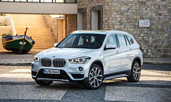 De nieuwe BMW X1: dit kost 'ie