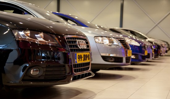 Lease-showroom