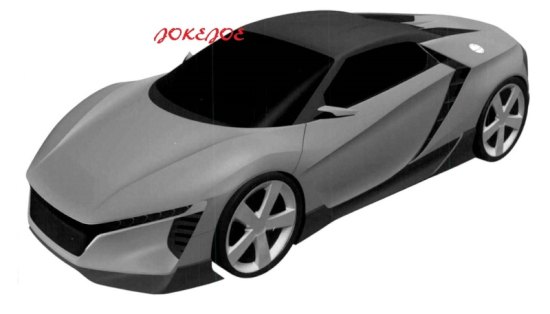 Wat voor leuks heeft Honda gepatenteerd?