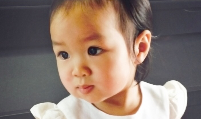 Девочка всё