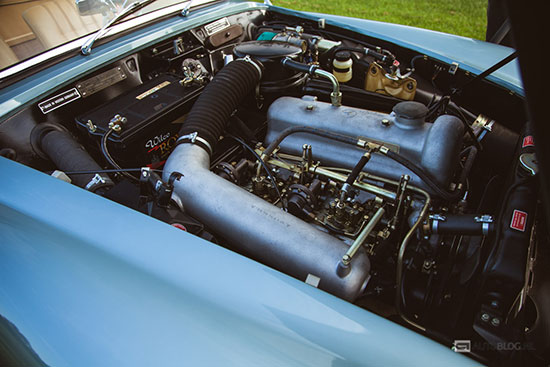 Mercedes 190SL 1959