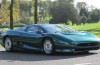 Psst, the Sultan of Brunei’s Jaguar XJ220?