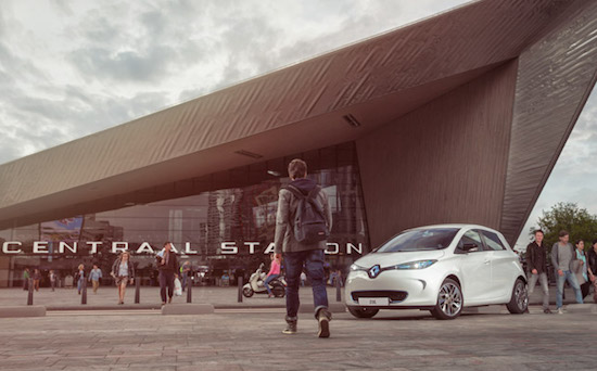 Renault Zoe