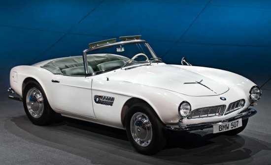 BMW 507