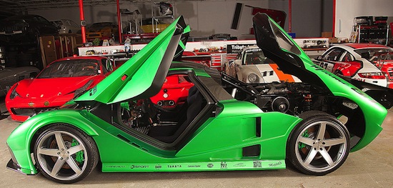 2014 DDR Motorsport Miami GT Grand Prix Edition 