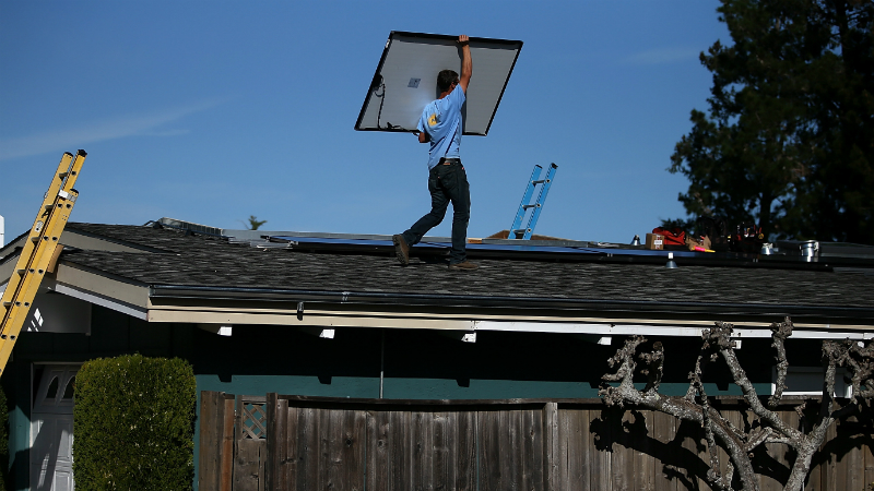 Desperate California Utilities Win Effort to Squeeze Money Out of Solar Customers