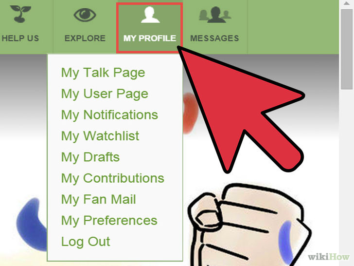 Image titled Administer wikiHow Projects Step 5