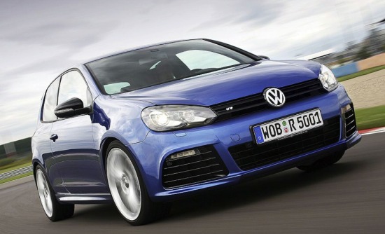 VW Golf R