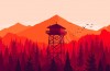 Bakom Kulisserna Med Firewatch, det Mest Efterlängtade Spelet för 2016