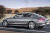 Mercedes C-Class Coupé revealed