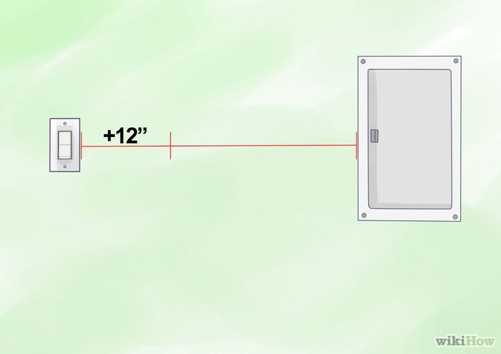 Image titled Add a Wall Switch to Light Fixture Controlled by a Chain Step 3