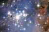 Dømt Stjerner Glinser Som Diamanter i Siste Hubble-Bilde