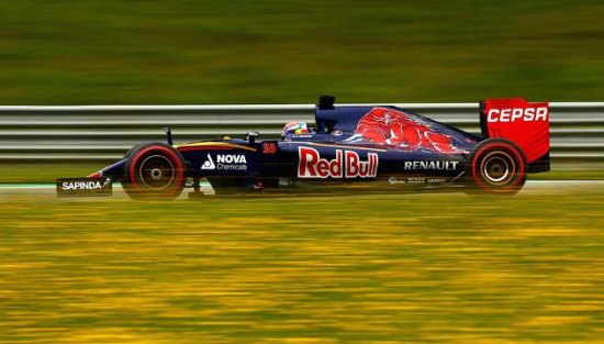 Krijgen Toro Rosso en Red Bull motoren van Ferrari?