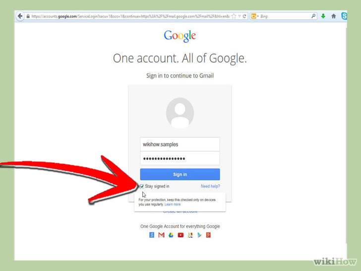 Image titled Access Gmail Step 4Bullet1