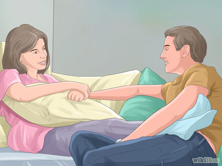 Image titled Accept a Workaholic Husband Step 4