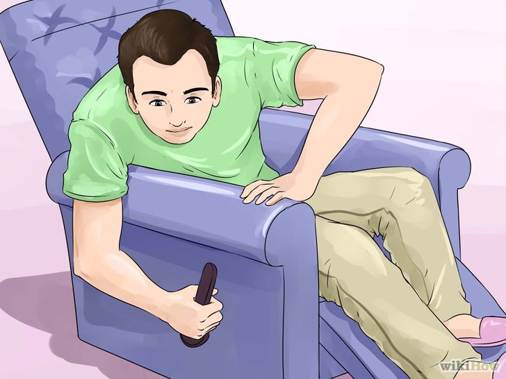 Image titled Adjust a Recliner Chair Step 5