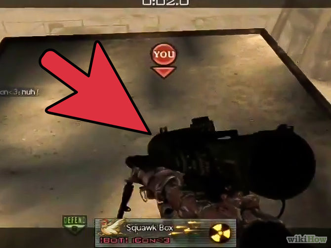 Image titled 360 in Modern Warfare 2 Step 4