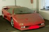 Someone is his Lamborghini Diablo SE30 forgotten