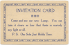 Young People Used These Absurd Little Cards to Get Laid in the 19th Century