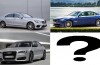 Choose but: S63 AMG, the S8 Plus or Alpina B7