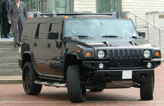 Hummer H2