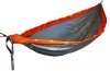 A Hammock With LED Lighting and Inflatable Mattress Sounds Like a Hanging Hotel Room