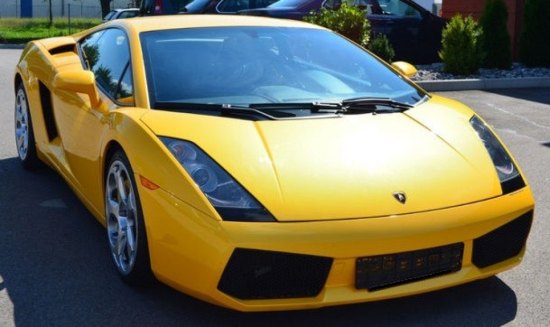 Dit is de goedkoopste Lamborghini-occasion van Nederland