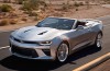 Leaked: the new Chevrolet Camaro cabrio
