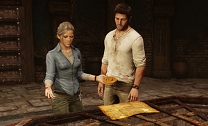 Elena, Uncharted 3