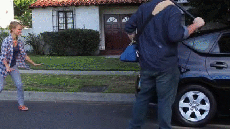 Shooting an Entire Film With Just a Prius Backup Camera Is a Terrible Idea