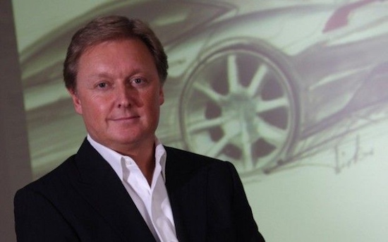 Henrik Fisker