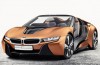 BMW gives four-year-old concept has undergone a facelift and features