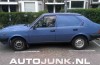 Spotted: rare Volvo 345
