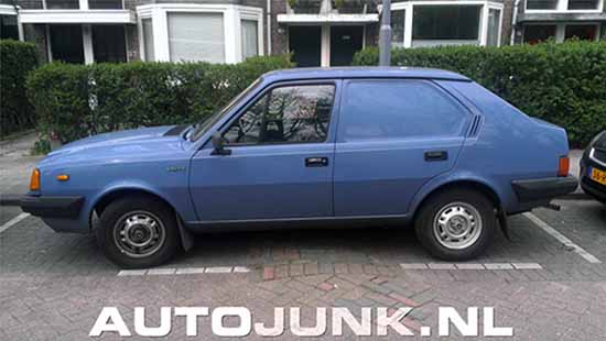 Volvo 345 VAN