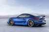 Porsche Cayman GT4 is official; all the info and photos