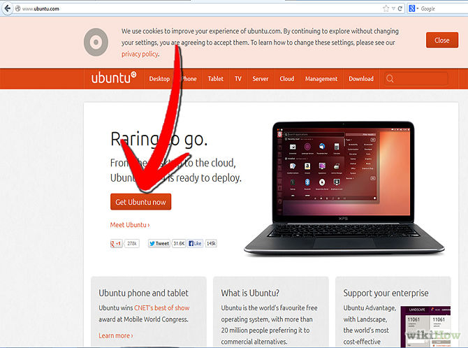 Image titled Access Windows Files in Linux Step 1