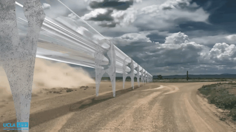 The Biggest Hurdles for Hyperloop Are Still Land Rights and Bureaucracy, Not Tech