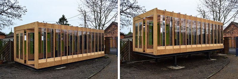 Putting Buildings On Hydraulic Legs Is the Ultimate Flood Protection