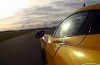See how a yellow P1 on the Top Gear track being hunted